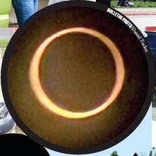 Ring of Fire eclipse brings visitors to Bandera