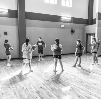 Bandera Basketball Camp concludes another year