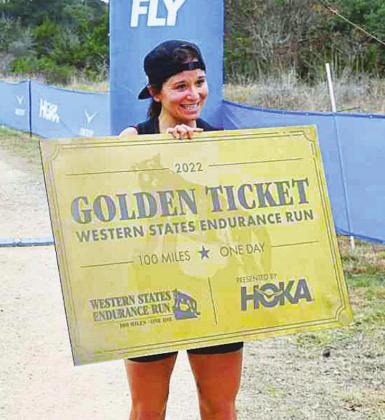 900 RUNNERS COMPETE IN ENDURANCE RACES