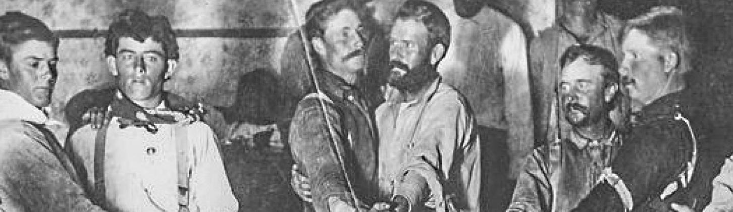 Pride Month: The Gay Old West