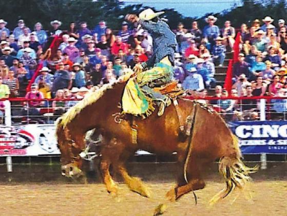Stampede rodeos a community success