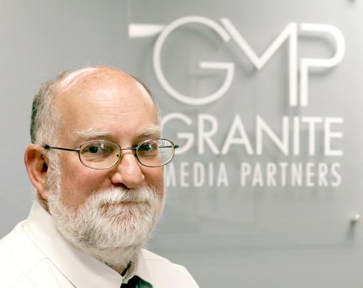 Granite names executive editor