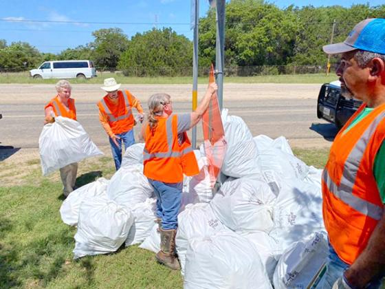 Church launches highway cleanup