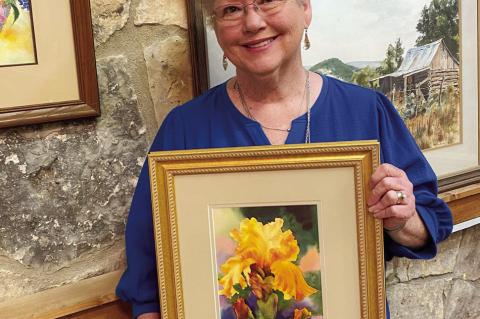 Museum Honors Hometown Artist Susie Short