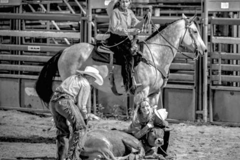 Ranch rodeo winners named