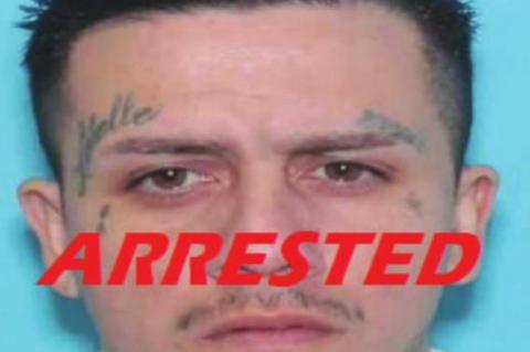 U.S. Marshals Service arrests alleged carjacker, murderer