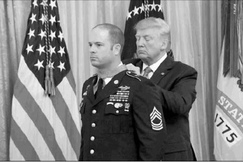 Boerne soldier earns Medal of Honor