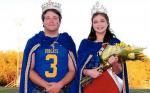 MHS RECOGNIZES HOMECOMING ROYALTY