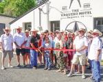 Newly remodeled Vaquero Motel holds grand opening