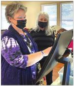 Visitation resumes at Cedar Creek Nursing and Rehab