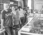 Community BBQ benefits Medina VFD, serves over 1,400 pounds of meat