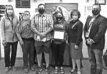 Students receive Good Citizen award