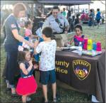 BIG NATIONAL NIGHT OUT GATHERING