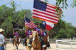 Triple H Equitherapy Center salutes veterans