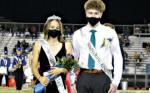 HOMECOMING ROYALTY CELEBRATED