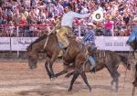 Bandera ProRodeo events draw record Labor Day crowds