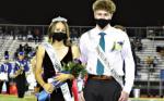 HOMECOMING ROYALTY CELEBRATED