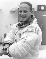 United States Marine Corps retired Colonel and NASA Astronaut, Jack Lousma