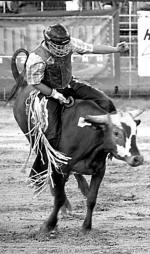 RODEO CONTINUES ANOTHER WEEK