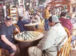 CHESS TOURNAMENT GROWING