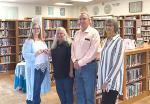 Boyle’s True Value recently donated a $1,000 gift card to the Lakehills Area Library to be raffled off on February 5, 2022, as part of the library’s annual fundraiser. “This is a very generous donation, and is much appreciated by the Lakehills Area 