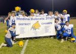 BOBCATS CLINCH DISTRICT