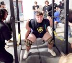 Power Dawgs place at powerlifting meet