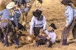 V-Key Ranch places first at rodeo